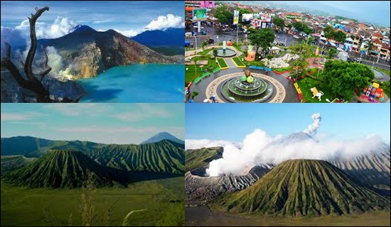 Kawah Ijen Mount Bromo Malang Tour 4Days 3Nights