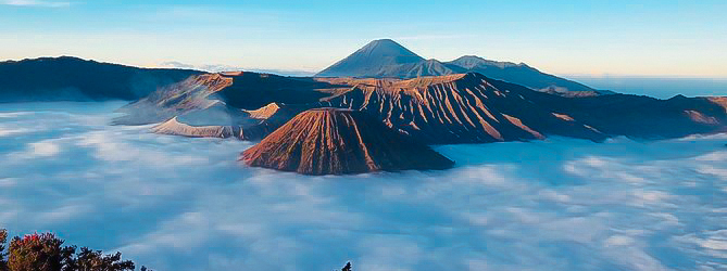 How To Travel To Mount Bromo From Jakarta Or Bali Indonesia?