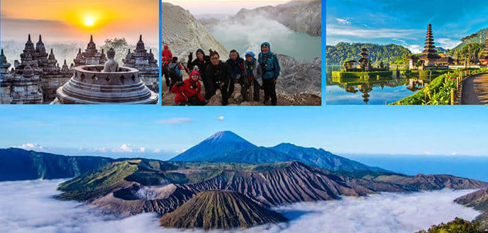 Private Trip From Yogyakarta Mount Bromo Ijen Crater
