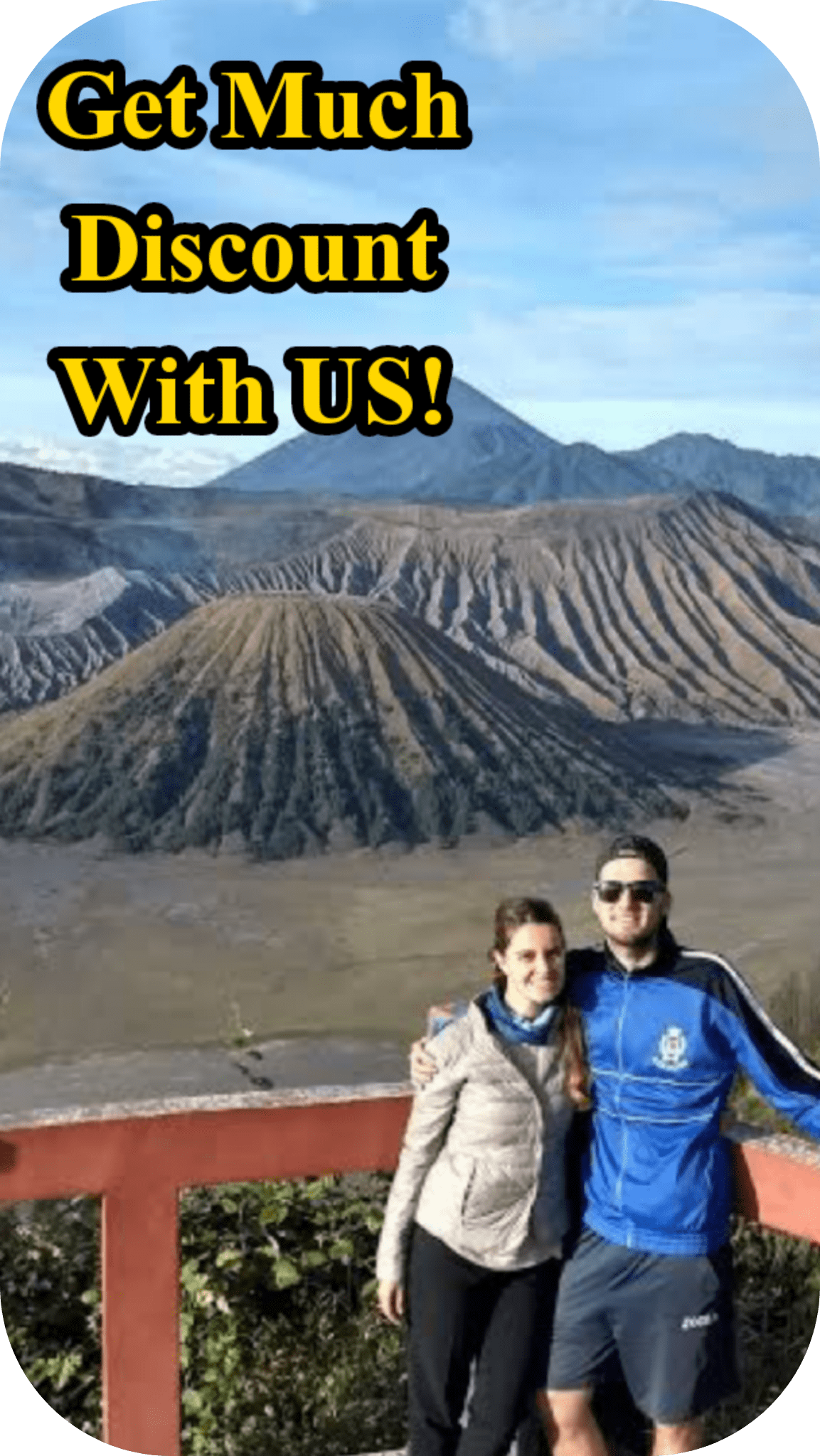 mount bromo tour package ijen crater